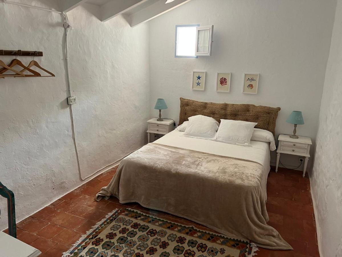 Binicalsitx Casa Rural フェレリエス エクステリア 写真