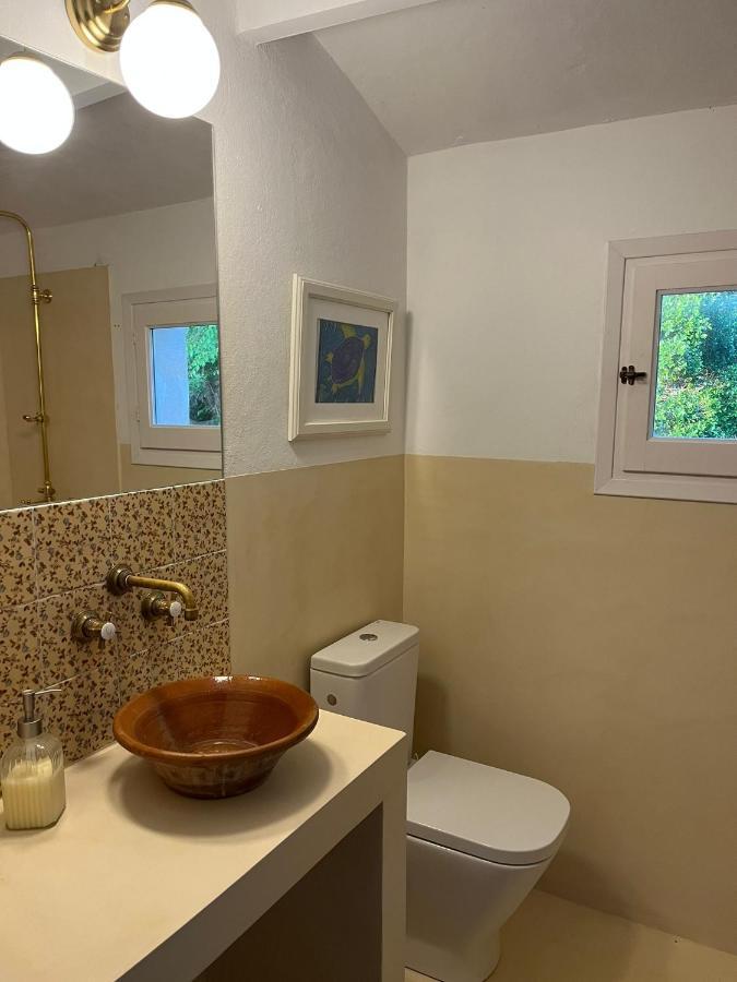 Binicalsitx Casa Rural フェレリエス エクステリア 写真