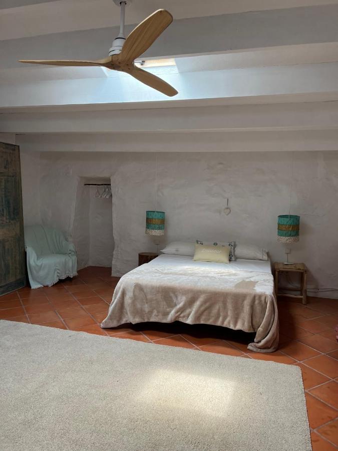 Binicalsitx Casa Rural フェレリエス エクステリア 写真