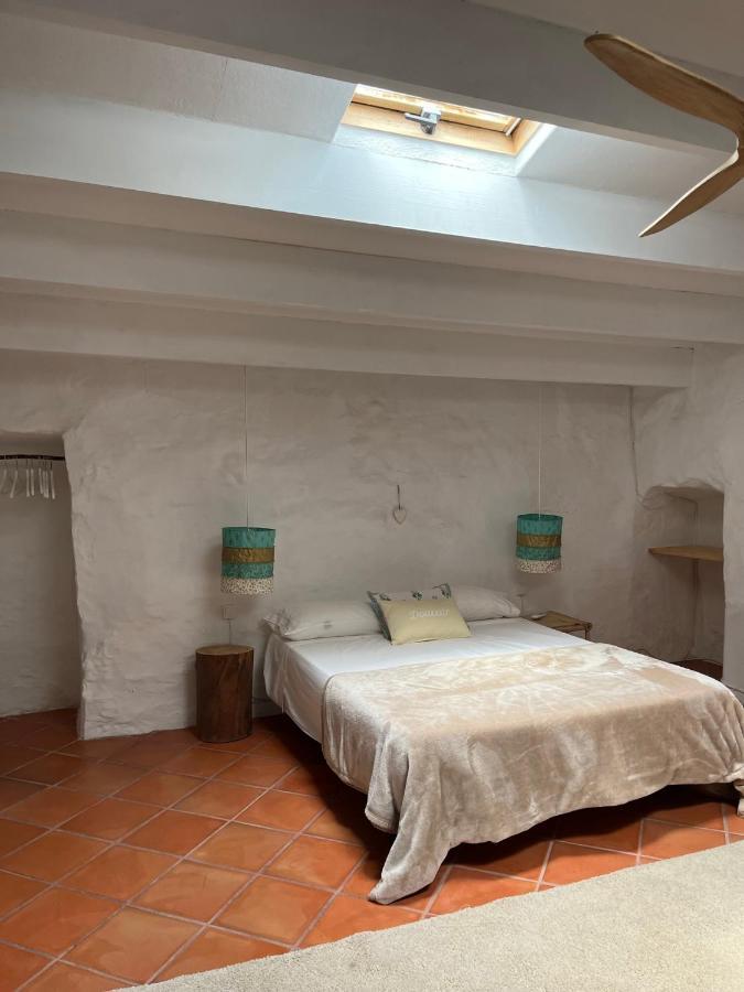 Binicalsitx Casa Rural フェレリエス エクステリア 写真