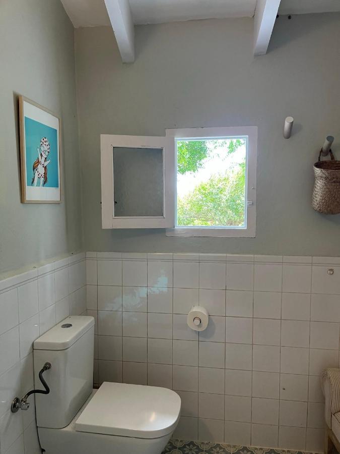 Binicalsitx Casa Rural フェレリエス エクステリア 写真