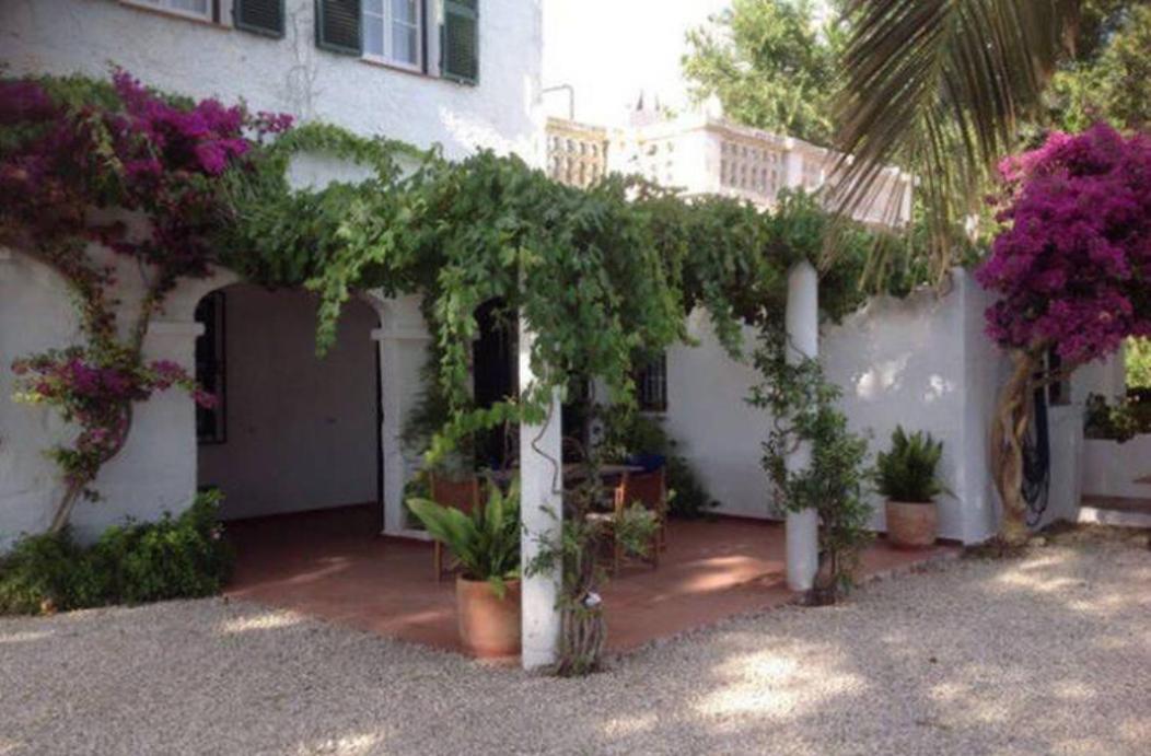 Binicalsitx Casa Rural フェレリエス エクステリア 写真