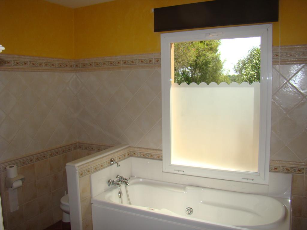 Binicalsitx Casa Rural フェレリエス エクステリア 写真